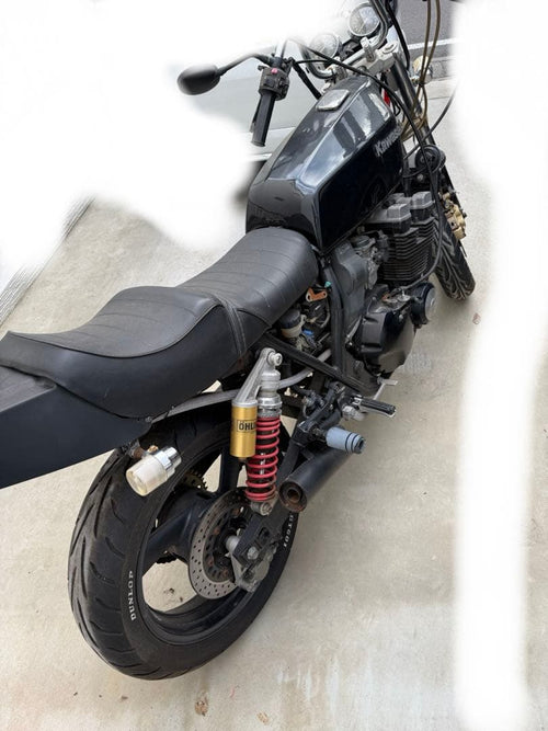 Yamaha Motorcycle Frames Xjr400 4Hm Fx