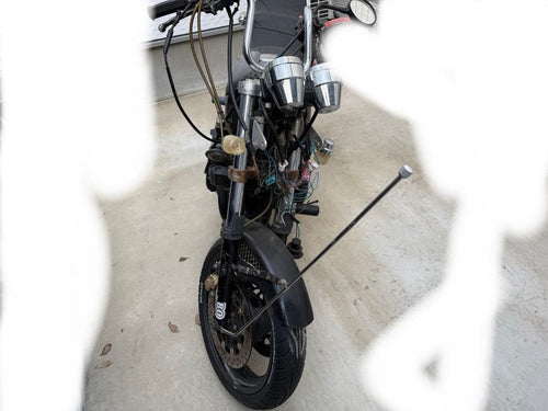 Yamaha Motorcycle Frames Xjr400 4Hm Fx