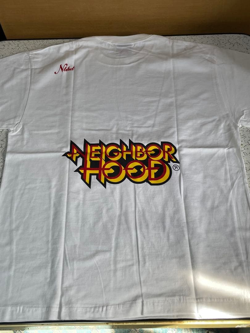 Neighborhood T-Shirts 2002 T
