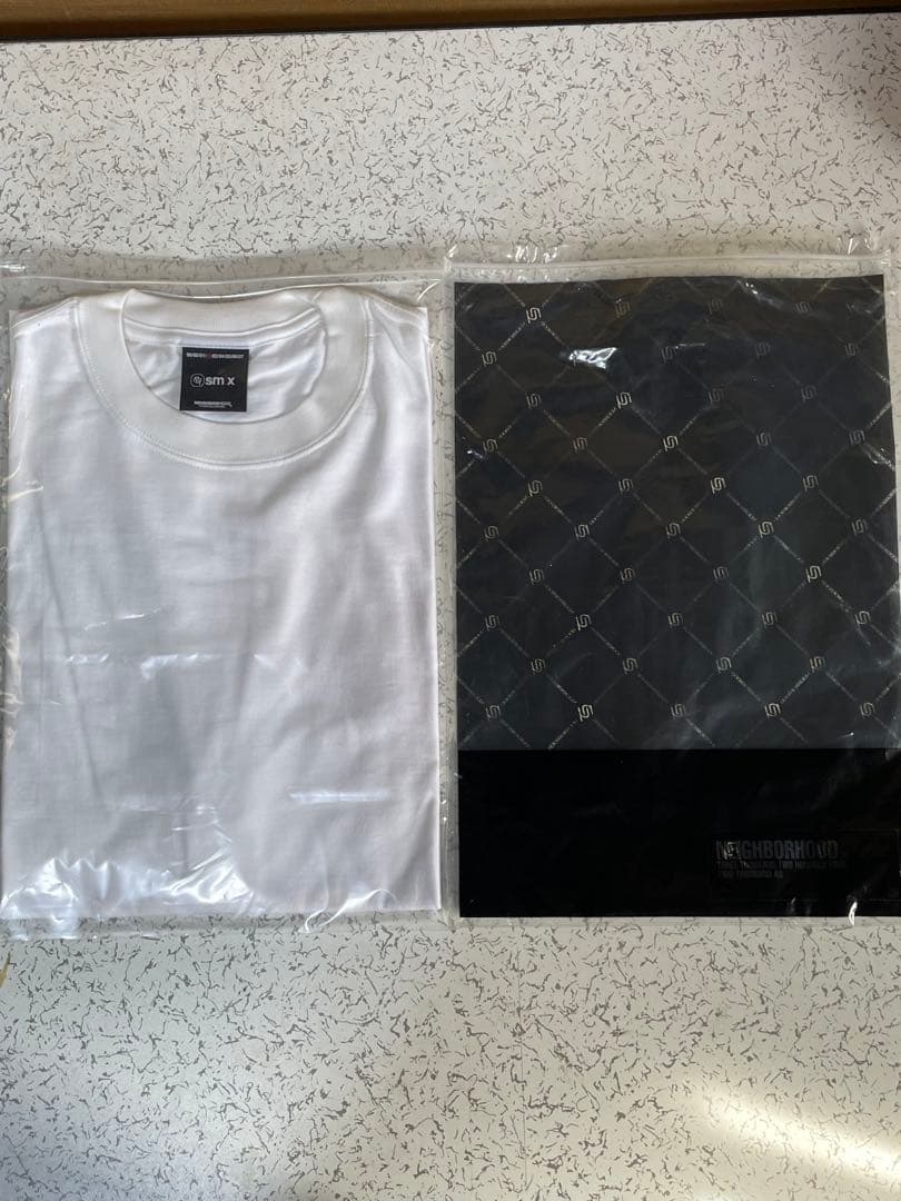 Neighborhood T-Shirts 2002 T