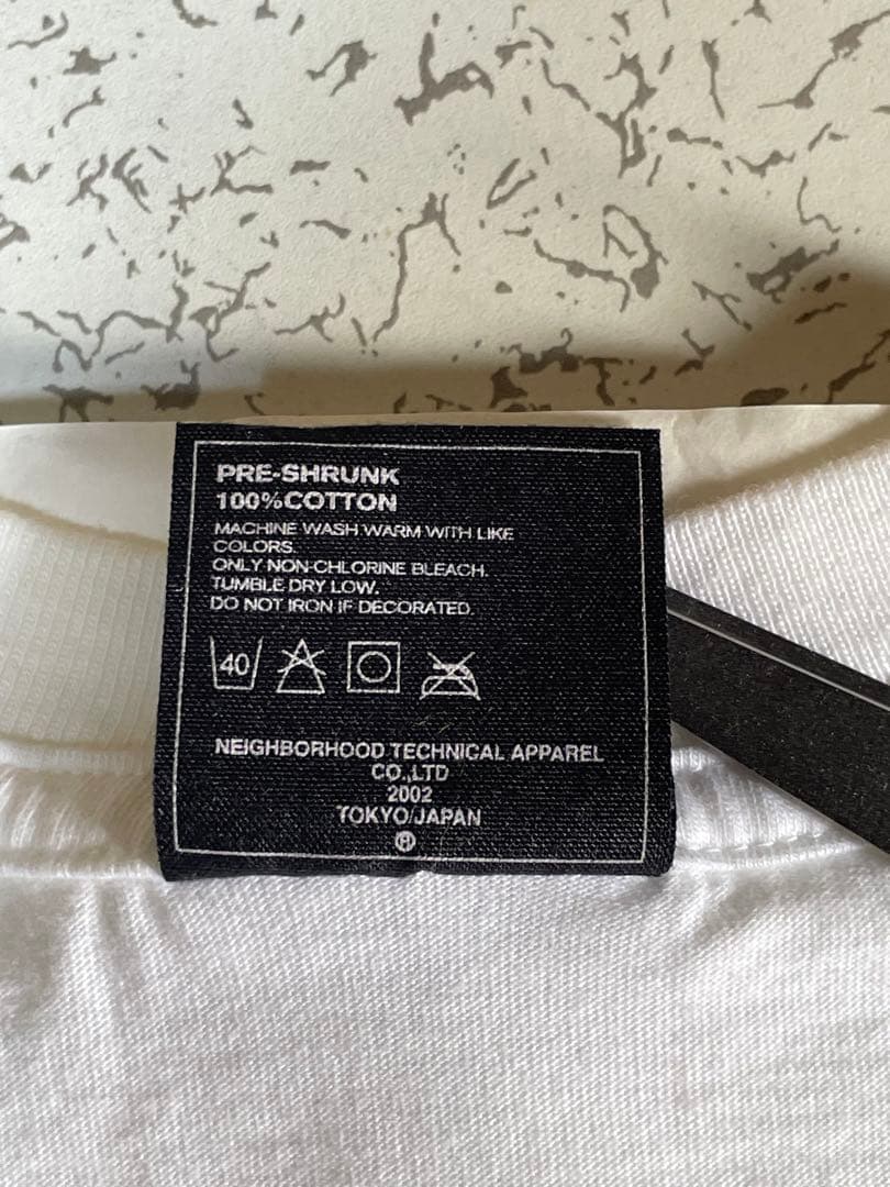 Neighborhood T-Shirts 2002 T