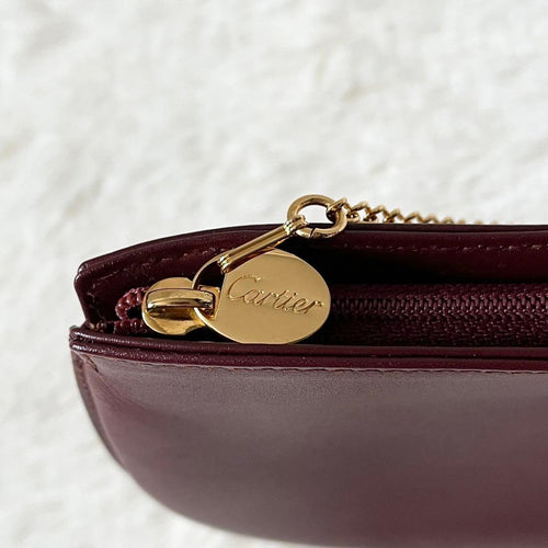 Cartier Pouches