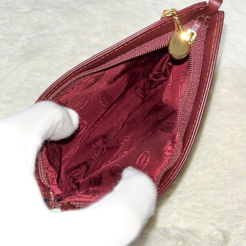 Cartier Pouches