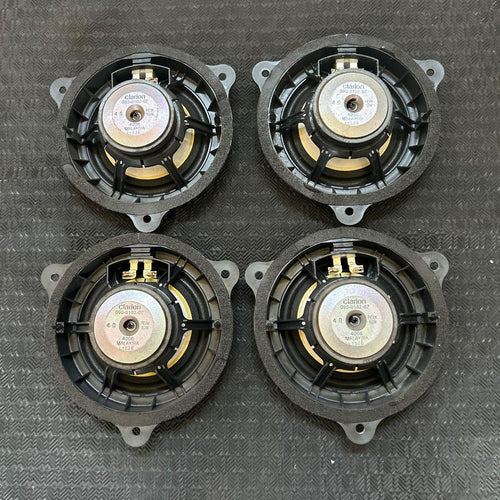 Clarion Other 4 80W