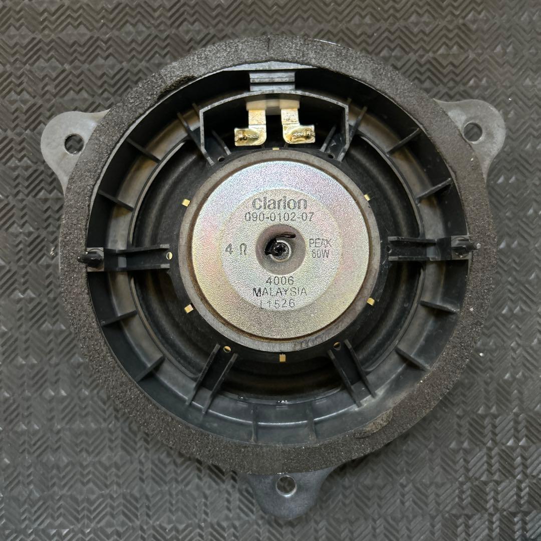 Clarion Other 4 80W