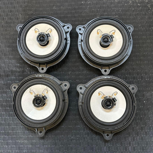 Clarion Other 4 80W