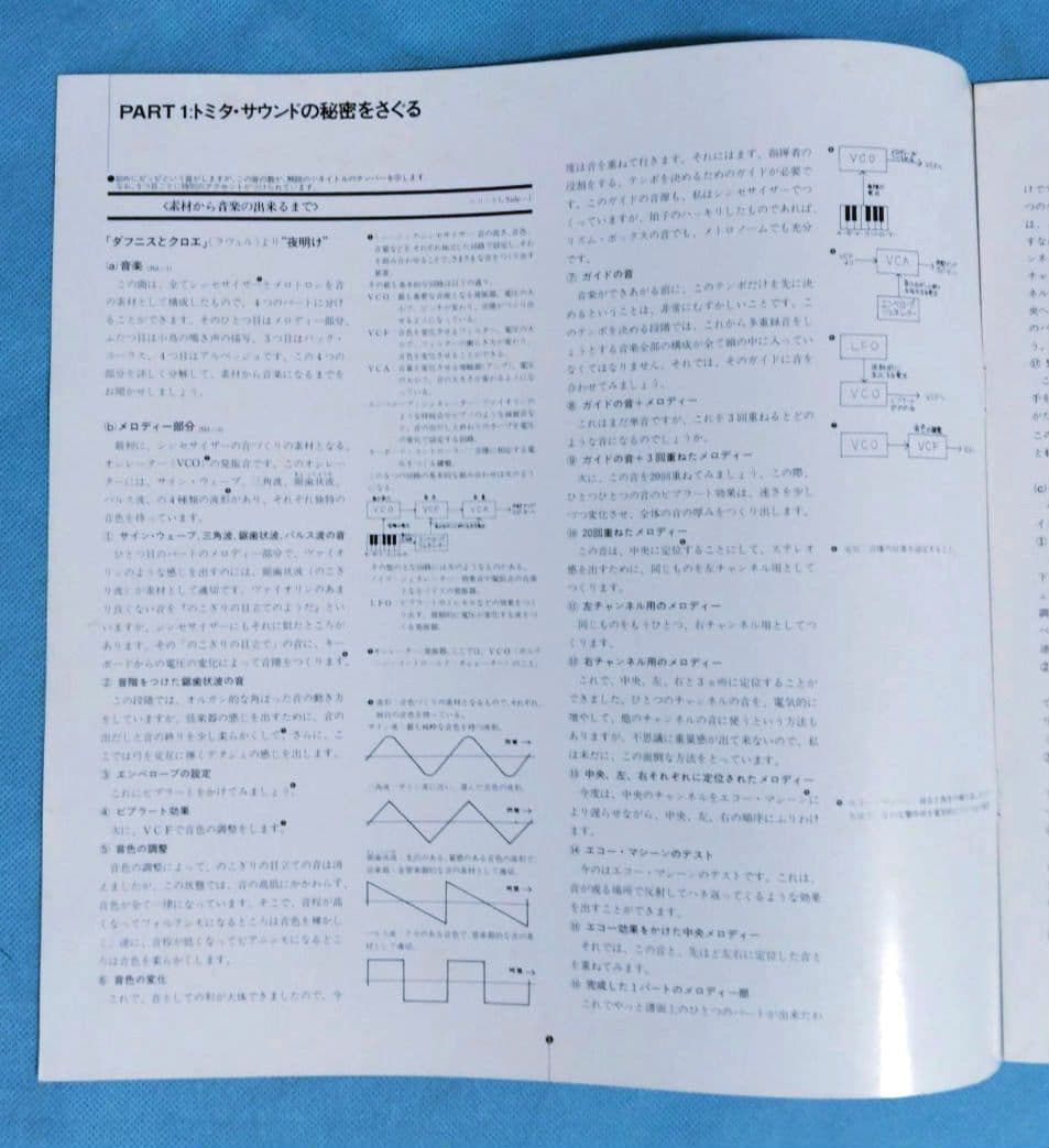 Japanese Music Lp Ep 3