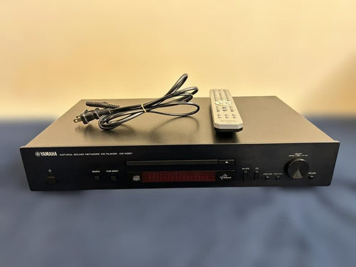 Yamaha Cd Sacd Players Cd-N301