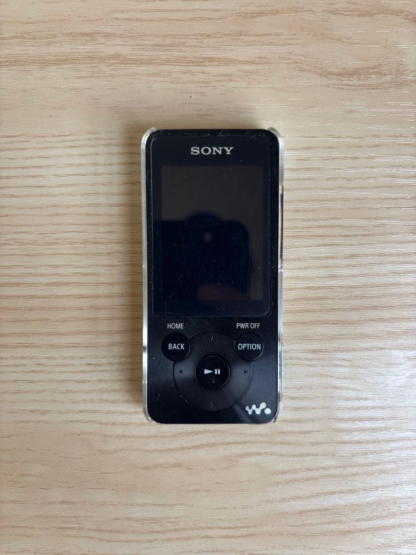 Sony Digital Audio Players Uverworld Nw-S785