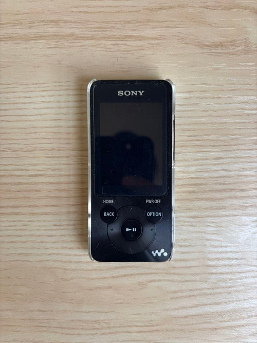 Sony Digital Audio Players Uverworld Nw-S785