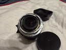 Prime Lenses Leitz Elmarit-M F2.8 3Rd