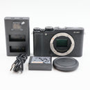 Fujifilm Mirrorless Interchangeable Lips X-M1