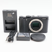 Fujifilm Mirrorless Interchangeable Lips X-M1
