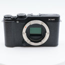 Fujifilm Mirrorless Interchangeable Lips X-M1