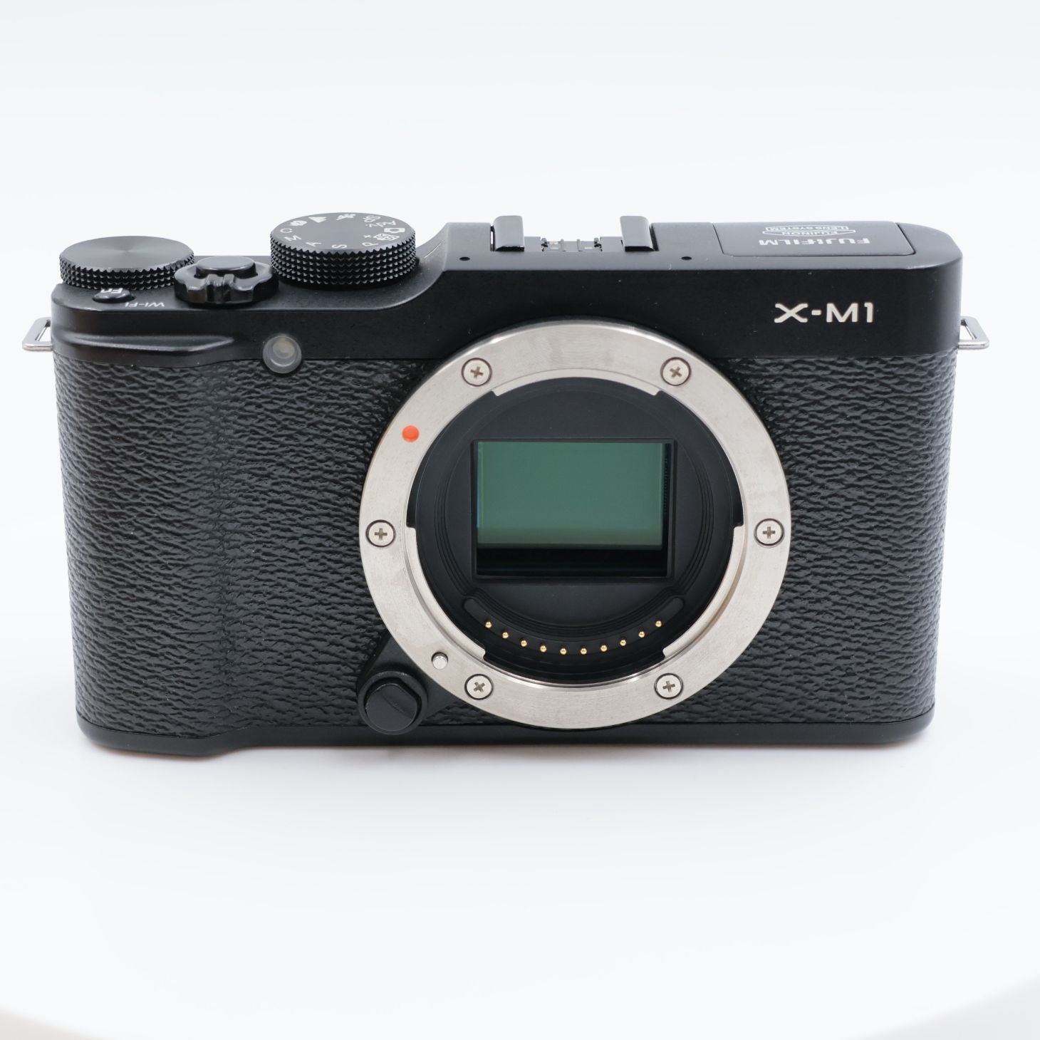 Fujifilm Mirrorless Interchangeable Lips X-M1