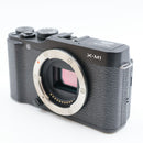 Fujifilm Mirrorless Interchangeable Lips X-M1