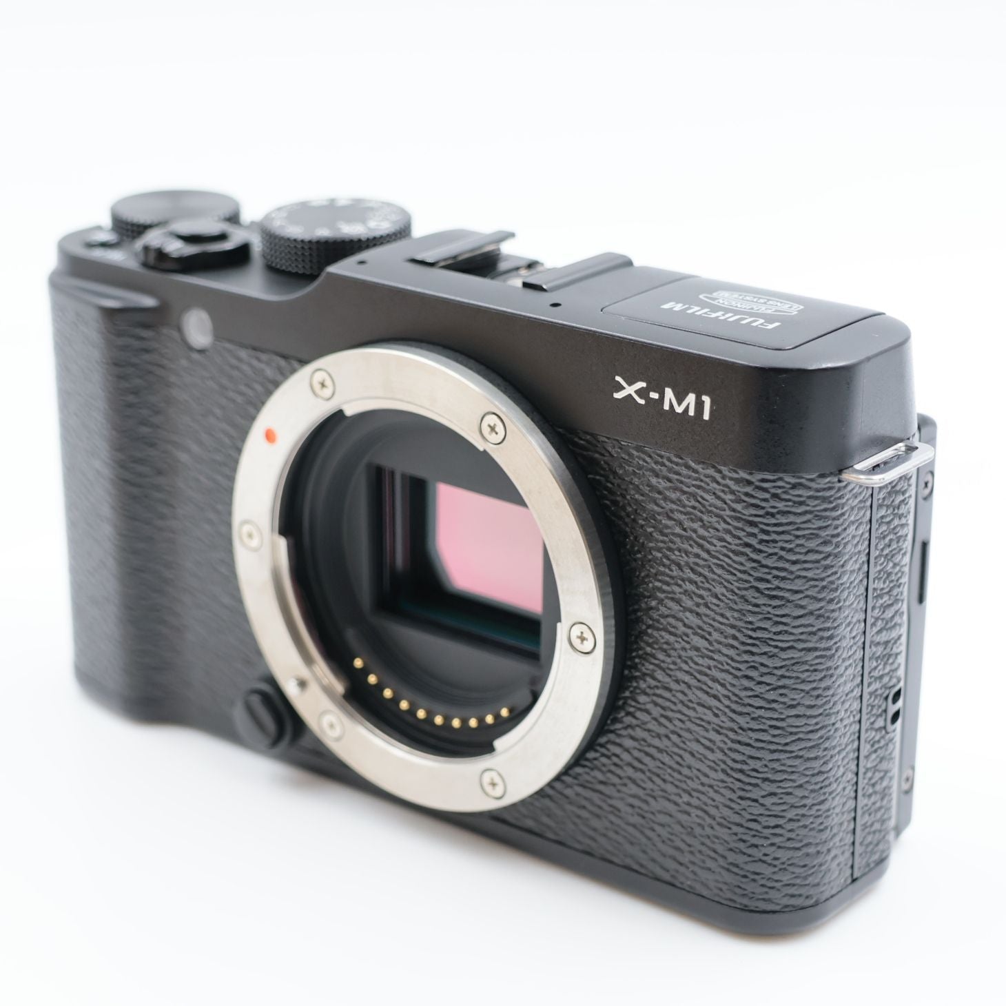 Fujifilm Mirrorless Interchangeable Lips X-M1