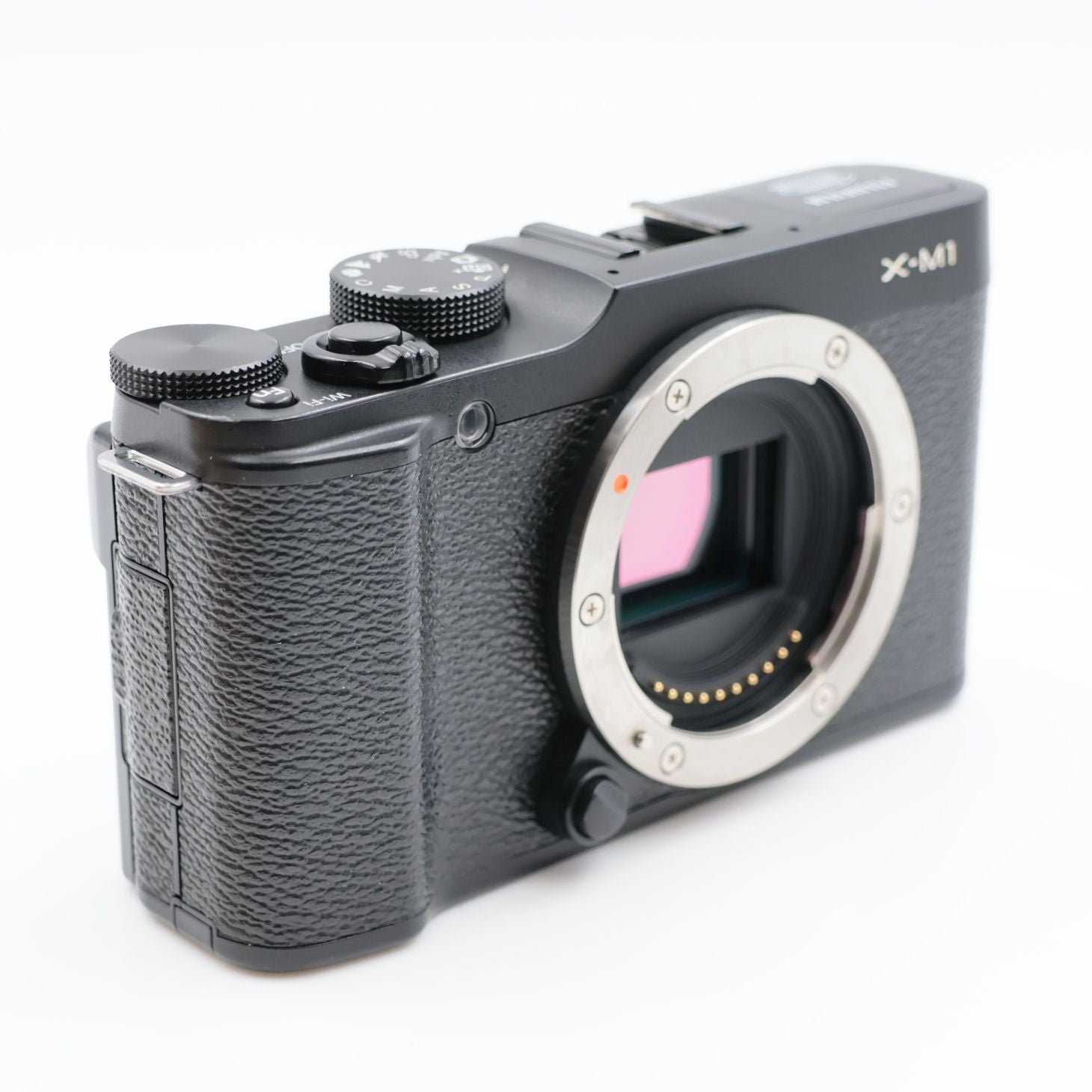 Fujifilm Mirrorless Interchangeable Lips X-M1