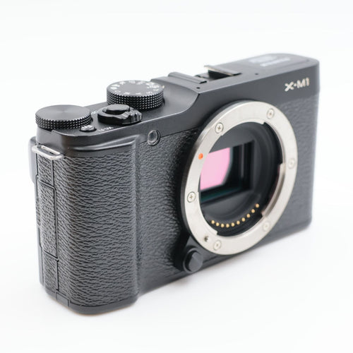 Fujifilm Mirrorless Interchangeable Lips X-M1