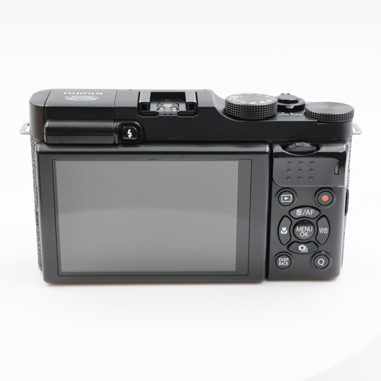 Fujifilm Mirrorless Interchangeable Lips X-M1