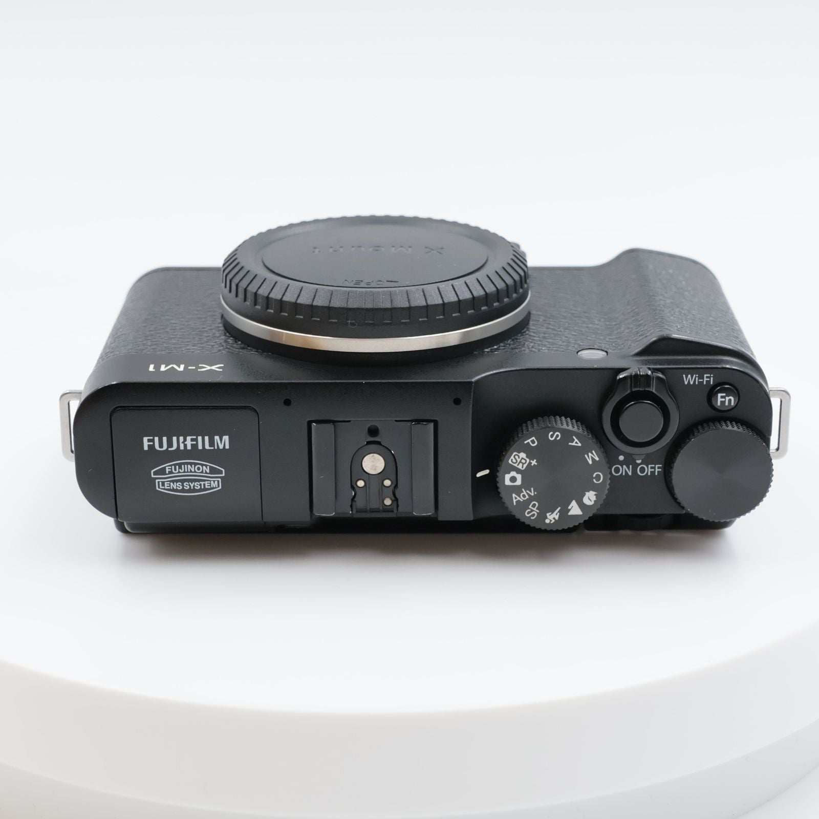 Fujifilm Mirrorless Interchangeable Lips X-M1