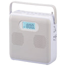 Radio And Boombox 3 Ohm Cd 2 4 Fm Rcr-600Z-H