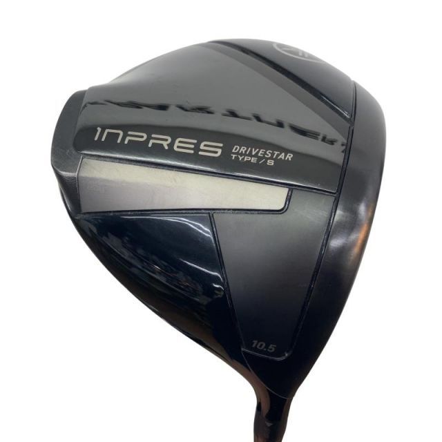 Driver Inpres Drivestar Type/S(2025) 10.5 Dr Speeder Nx For Yamaha M-425D Sr) D