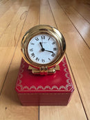 Cartier Clocks