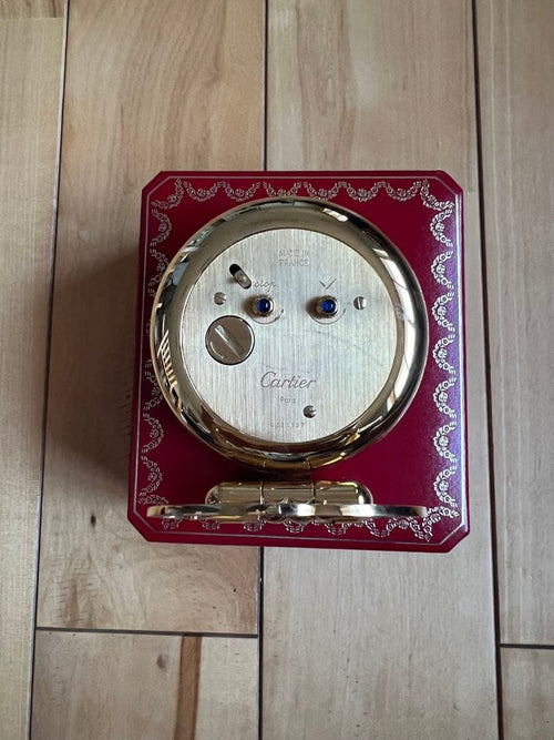 Cartier Clocks