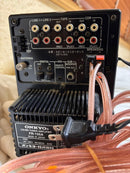Onkyo Mini -Component Fr-155A Cd/Md