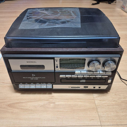 Wintech Record Player Body Krp-310Ms