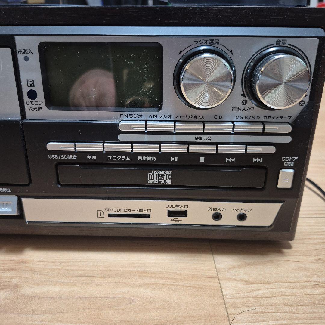 Wintech Record Player Body Krp-310Ms
