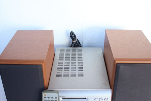 Onkyo Mini Component Systems Fr-X9A