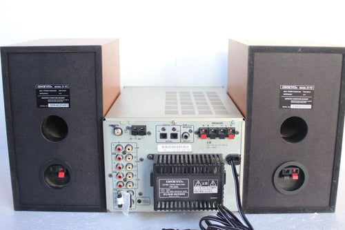 Onkyo Mini -Component Fr-X9A