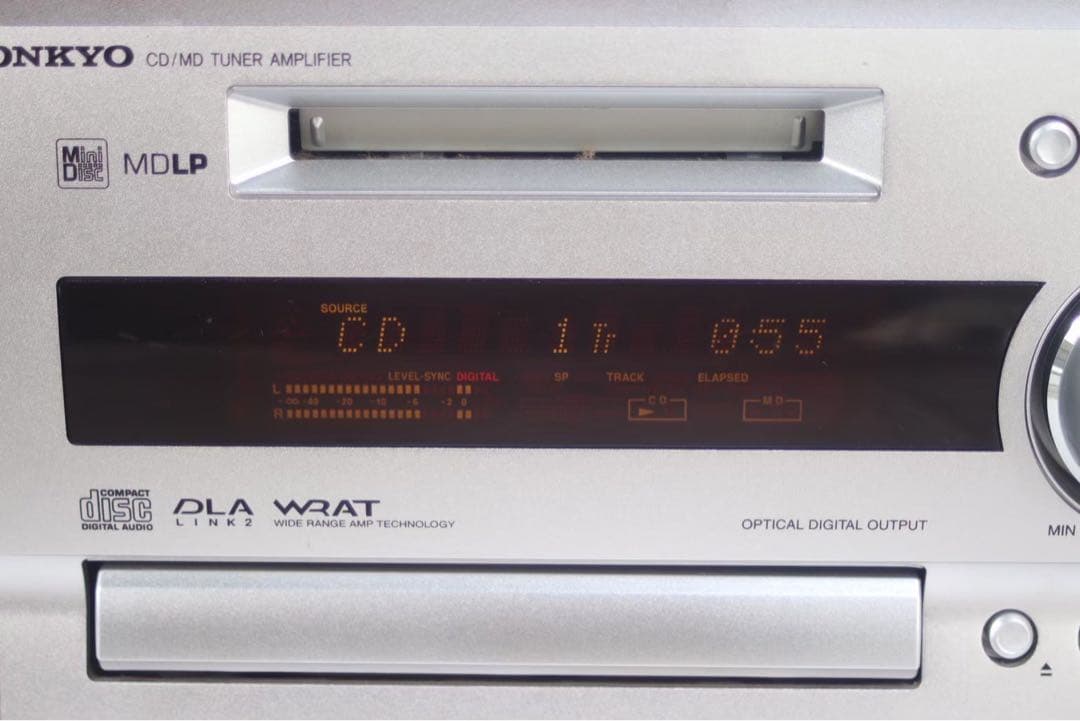 Onkyo Mini Component Systems Fr-X9A