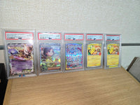 Pok Mon Trading Card Game Psa10 5