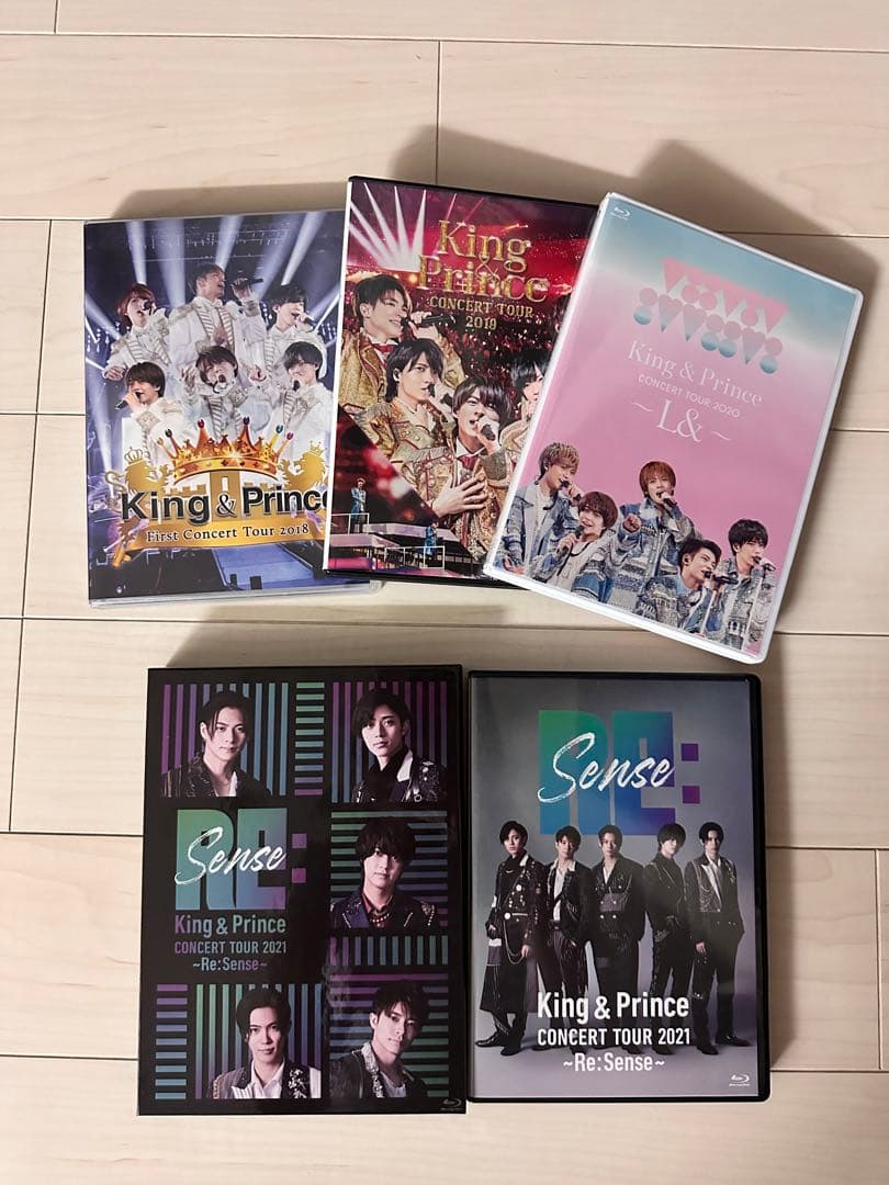 Music King Prince Dvd.Blu-Ray
