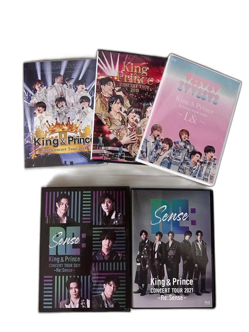 Music King Prince Dvd.Blu-Ray