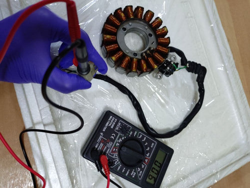 Yamaha Engine Cooling Yzf R25 2016 Rg10J 1 Km