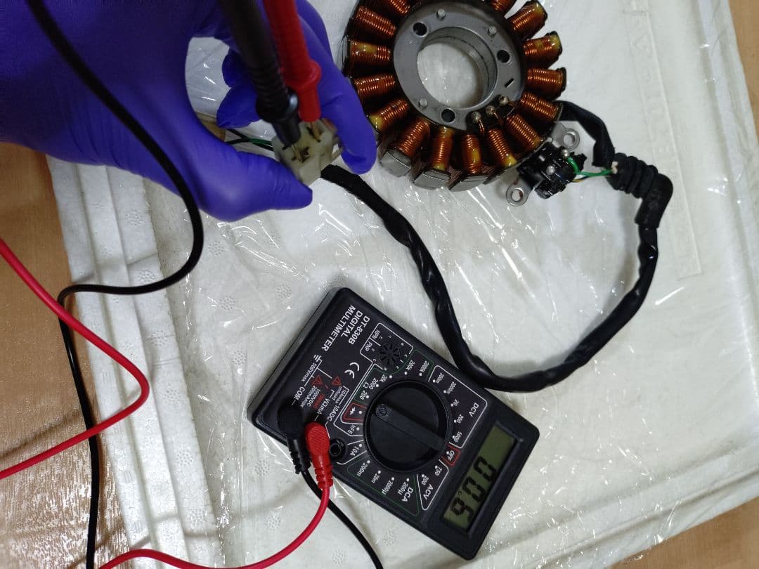Yamaha Engine Cooling Yzf R25 2016 Rg10J 1 Km