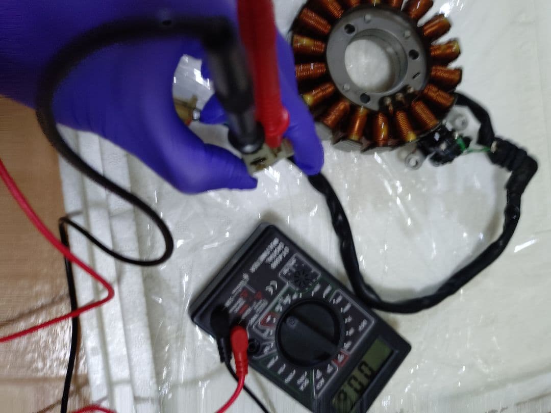Yamaha Engine Cooling Yzf R25 2016 Rg10J 1 Km