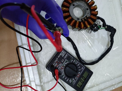 Yamaha Engine Cooling Yzf R25 2016 Rg10J 1 Km