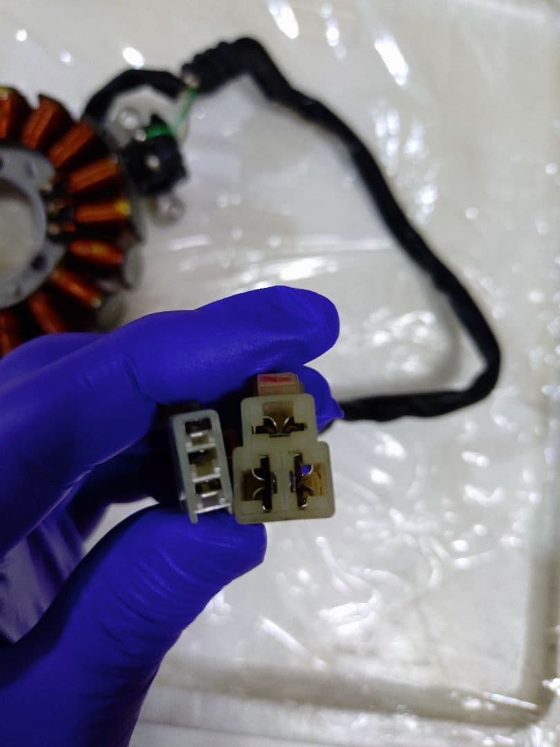 Yamaha Engine Cooling Yzf R25 2016 Rg10J 1 Km