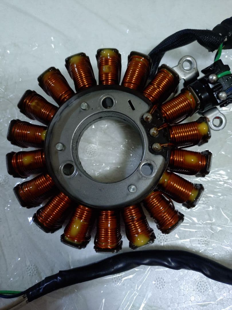 Yamaha Engine Cooling Yzf R25 2016 Rg10J 1 Km