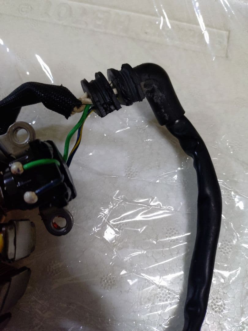 Yamaha Engine Cooling Yzf R25 2016 Rg10J 1 Km