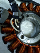 Yamaha Engine Cooling Yzf R25 2016 Rg10J 1 Km