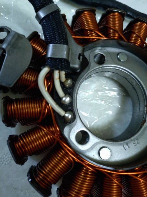 Yamaha Engine Cooling Yzf R25 2016 Rg10J 1 Km