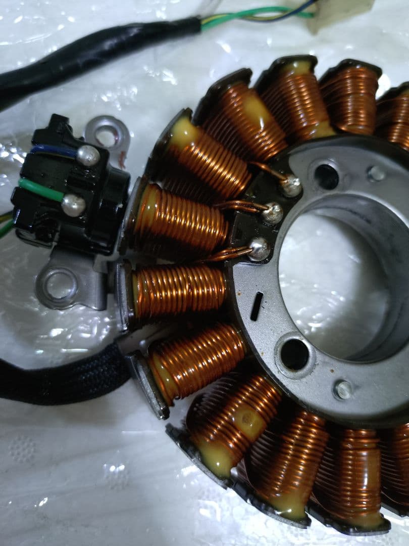 Yamaha Engine Cooling Yzf R25 2016 Rg10J 1 Km