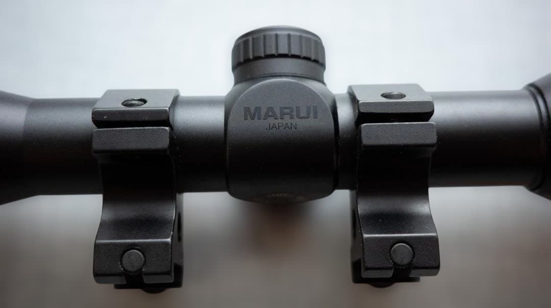 Tokyo Marui Site (Optical Equipment) Vsr-10 G-Spec Scope 3-9X