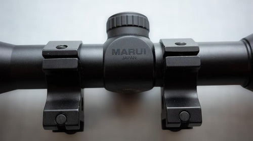 Tokyo Marui Site (Optical Equipment) Vsr-10 G-Spec Scope 3-9X